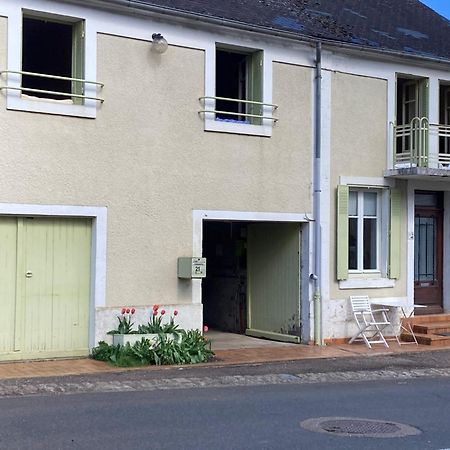 Chambres D'Hotes Les Frerots Lurcy-le-Bourg Ngoại thất bức ảnh