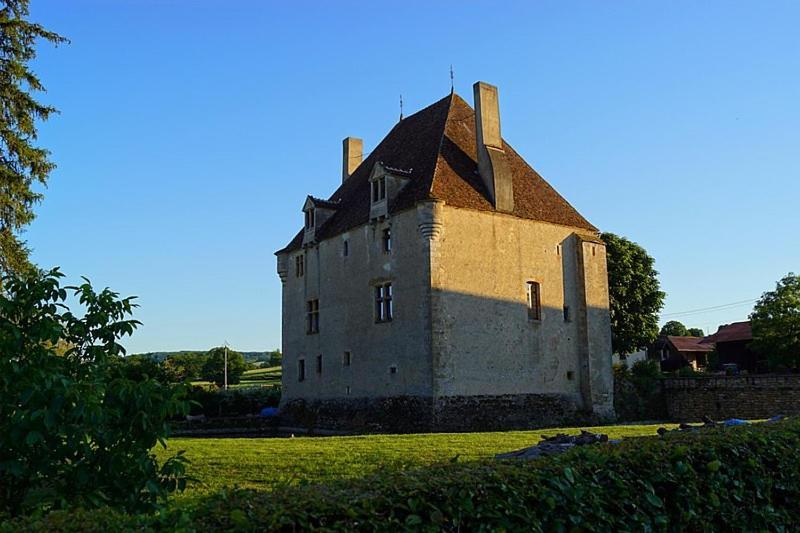 Chambres D'Hotes Les Frerots Lurcy-le-Bourg Ngoại thất bức ảnh