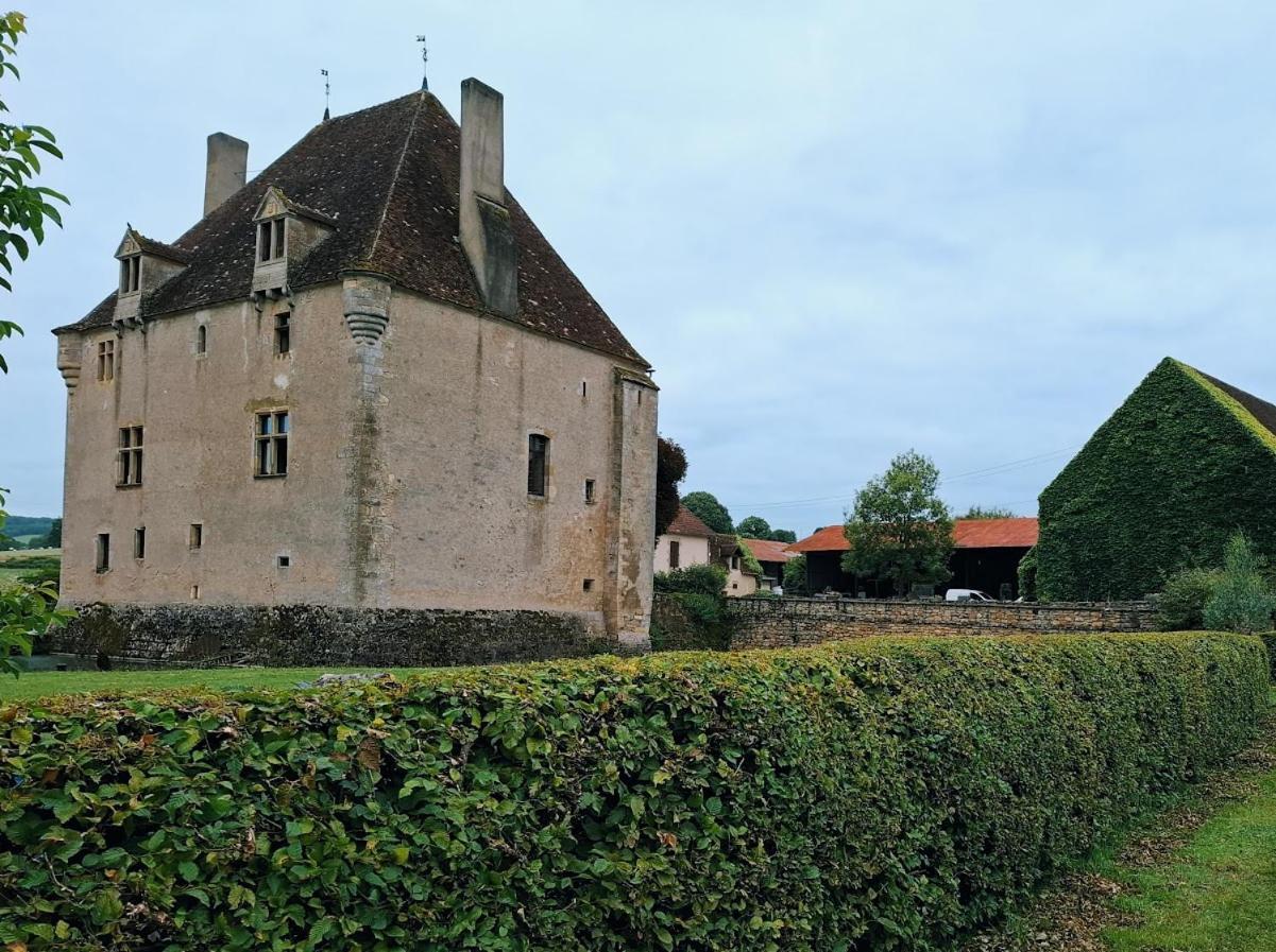 Chambres D'Hotes Les Frerots Lurcy-le-Bourg Ngoại thất bức ảnh