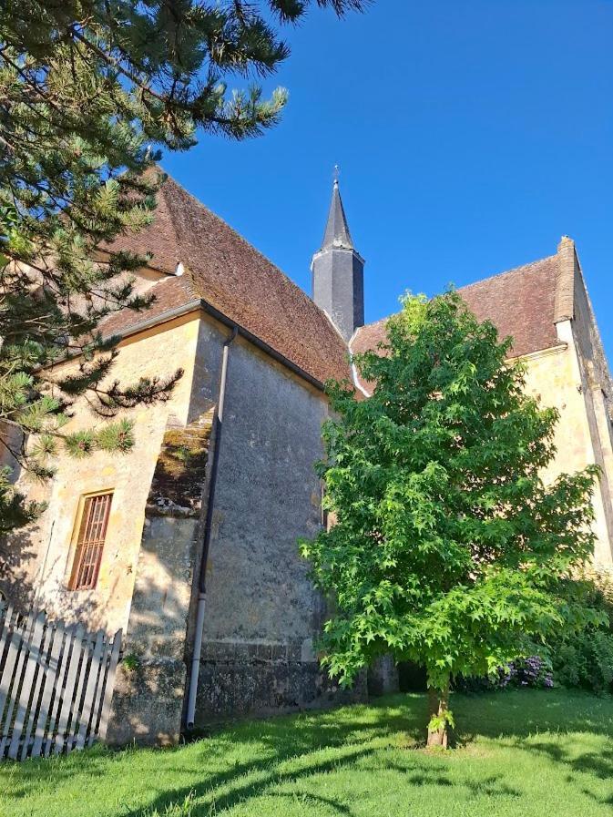 Chambres D'Hotes Les Frerots Lurcy-le-Bourg Ngoại thất bức ảnh