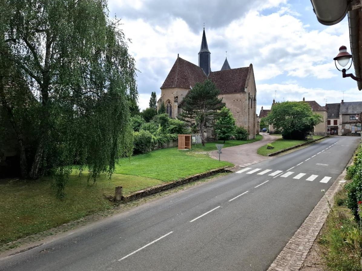 Chambres D'Hotes Les Frerots Lurcy-le-Bourg Ngoại thất bức ảnh