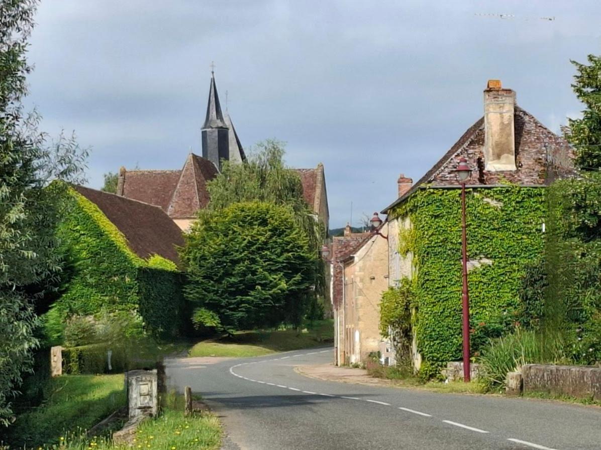 Chambres D'Hotes Les Frerots Lurcy-le-Bourg Ngoại thất bức ảnh
