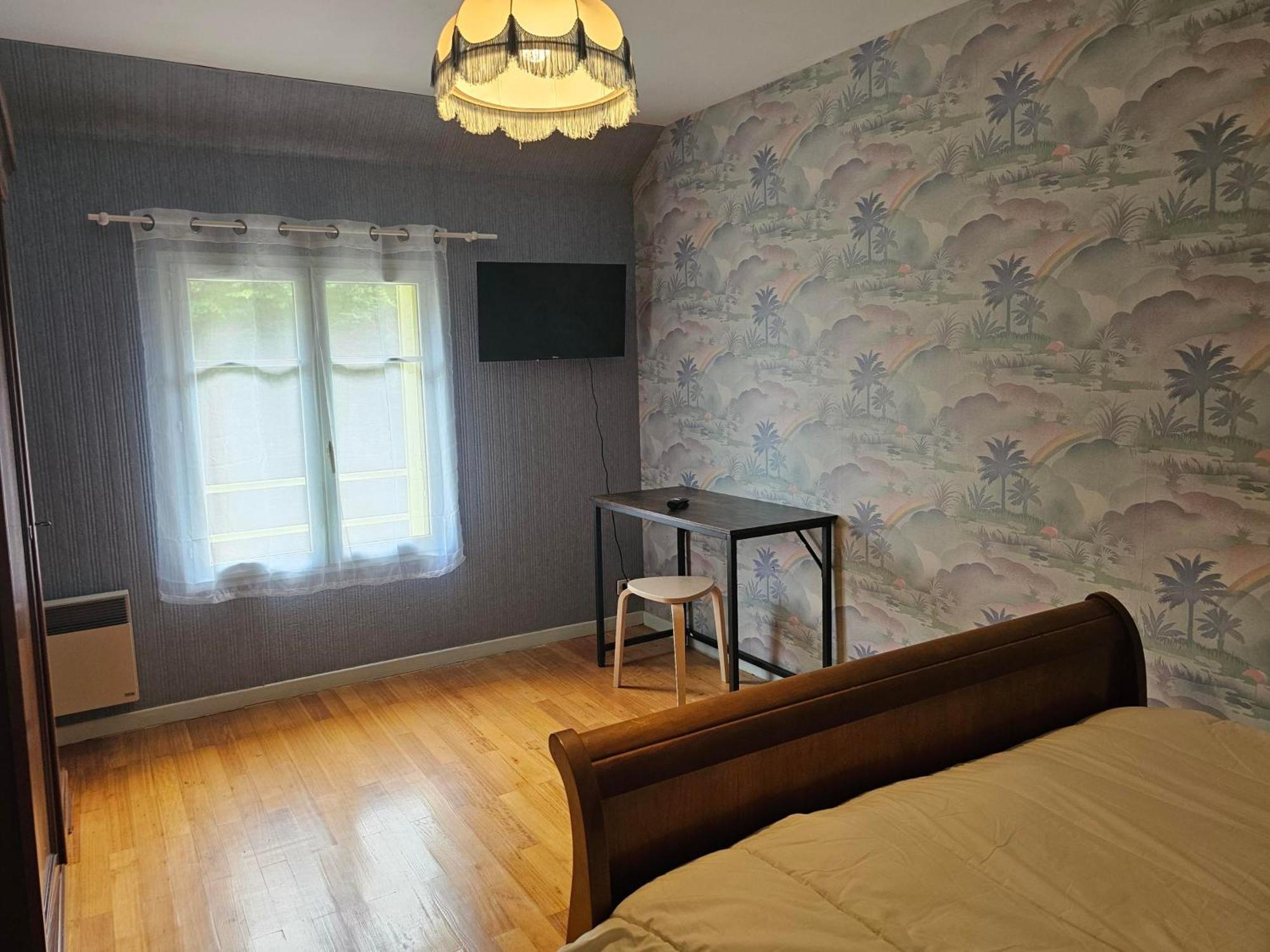 Chambres D'Hotes Les Frerots Lurcy-le-Bourg Ngoại thất bức ảnh