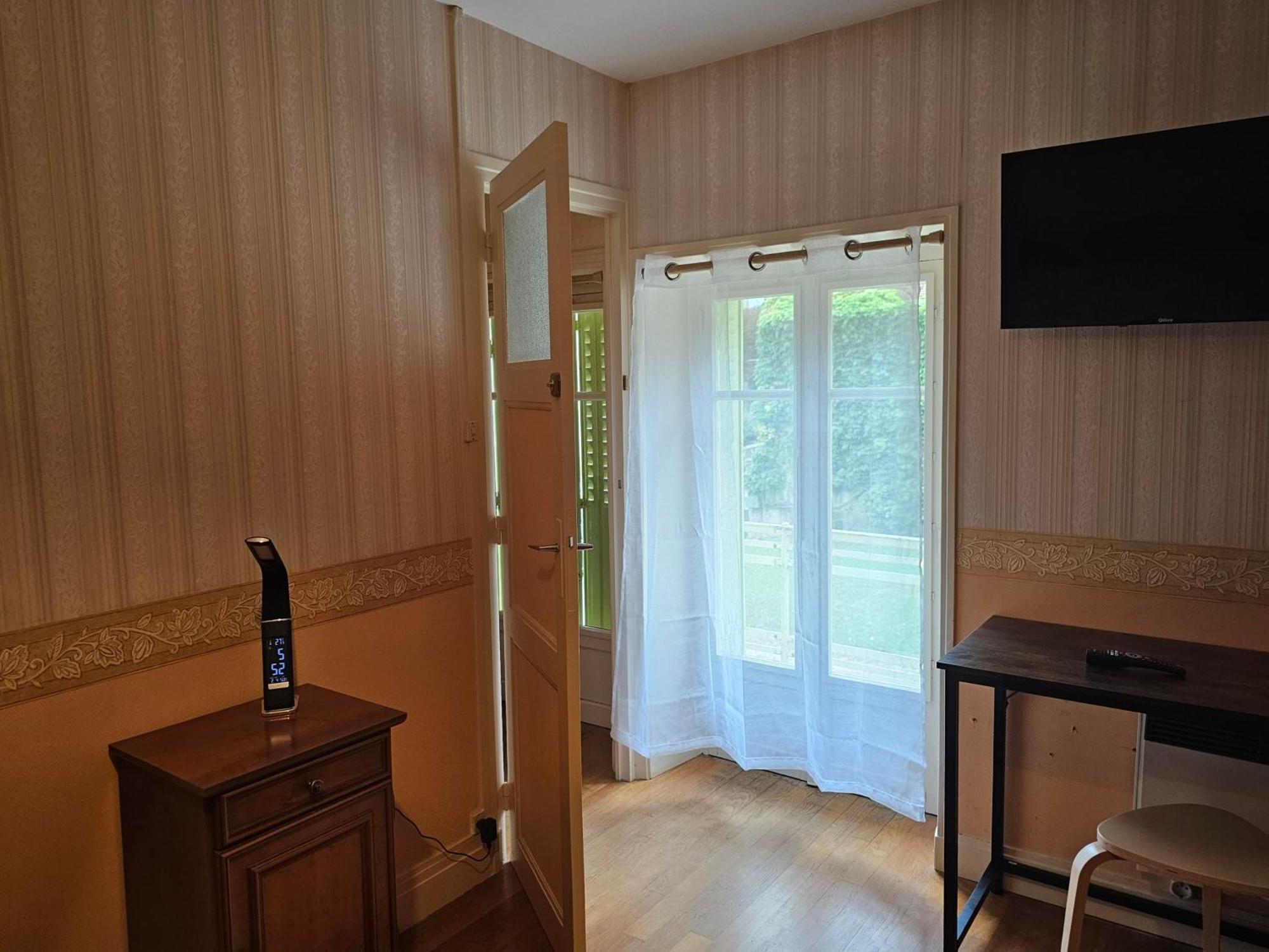 Chambres D'Hotes Les Frerots Lurcy-le-Bourg Ngoại thất bức ảnh