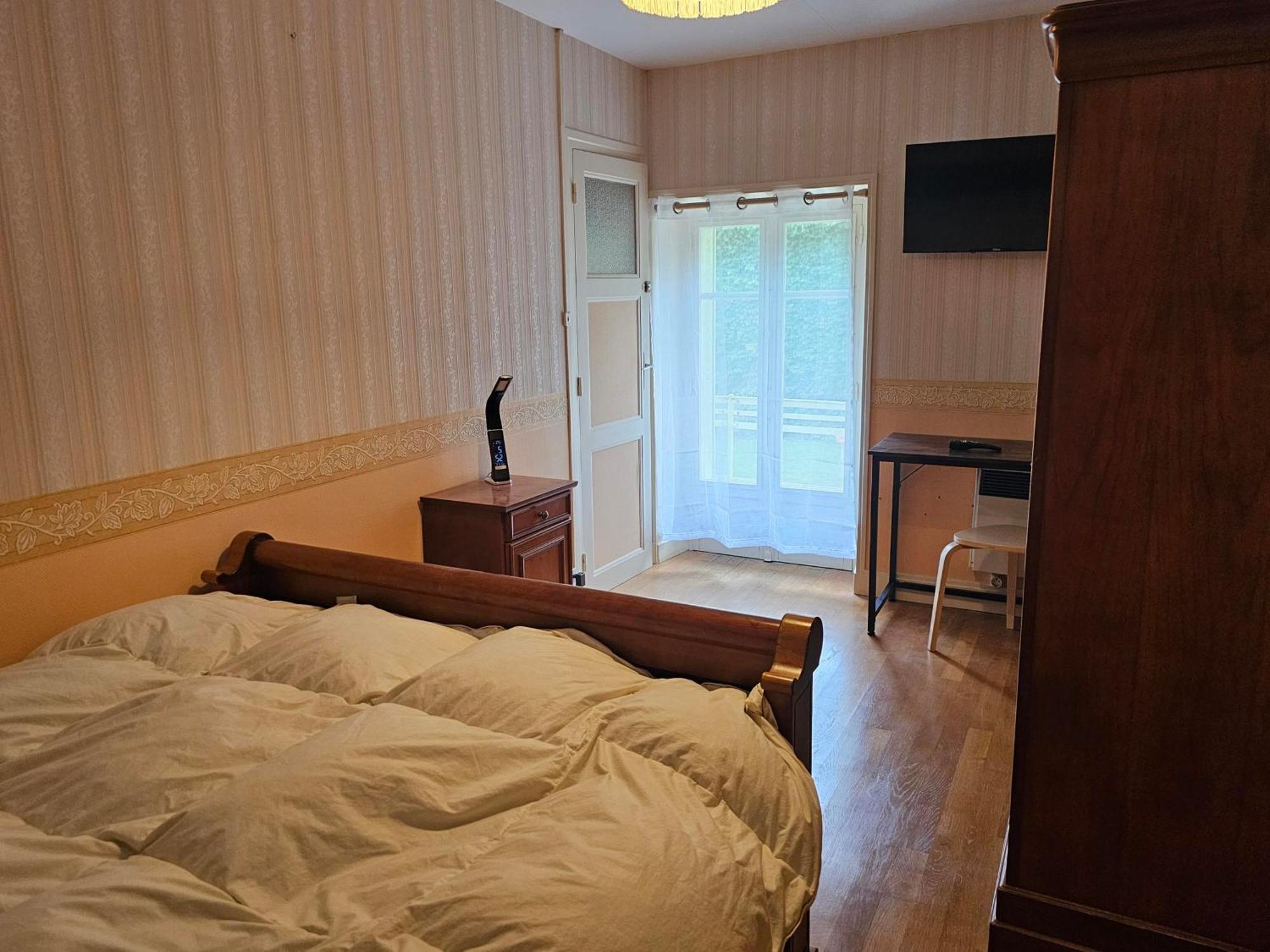 Chambres D'Hotes Les Frerots Lurcy-le-Bourg Ngoại thất bức ảnh